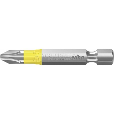 Набор бит Y 50 мм Phillips, 5 предметов, 1/4", в коробке серия 7041Y WIHA WH-41626