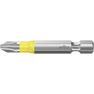 Набор бит Y 50 мм Pozidriv, 5 предметов, 1/4", в коробке серия 7042Y WIHA WH-41629