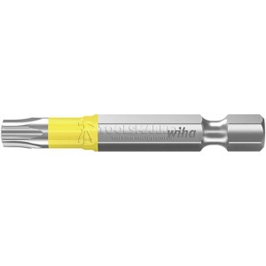 Набор бит Y 50 мм TORX®, 5 предметов, 1/4", в коробке серия 7045Y WIHA WH-41631