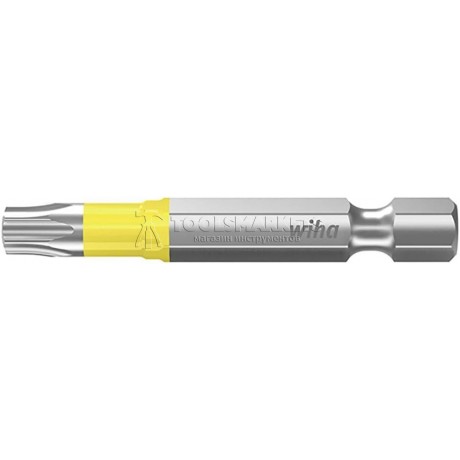 Набор бит Y 50 мм TORX®, 5 предметов, 1/4", в коробке серия 7045Y WIHA WH-41632 Набор бит Y 50 мм TORX®, 5 предметов, 1/4", в коробке серия 7045Y WIHA WH-41632