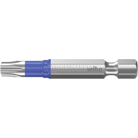 Набор бит Т 50 мм TORX®, 5 предметов, 1/4", в коробке серия 7045T WIHA WH-41644 Набор бит Т 50 мм TORX®, 5 предметов, 1/4", в коробке серия 7045T WIHA WH-41644