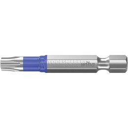 Набор бит Т 50 мм TORX®, 5 предметов, 1/4", в коробке серия 7045T WIHA WH-41645