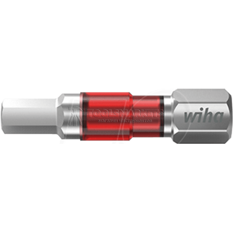 Набор бит TY 29 шестигранник, 5 предметов, 1/4", в коробке серия 7013TY WIHA WH-42104