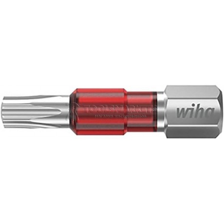 Набор бит TY 29 TORX®, 5 предметов, 1/4", в коробке серия 7015TY WIHA WH-42150 Набор бит TY 29 TORX®, 5 предметов, 1/4", в коробке серия 7015TY WIHA WH-42150