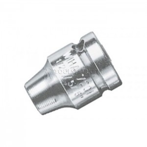 Переходник с пружинным стопорным кольцом 1/4" x 25 мм WIHA 01924