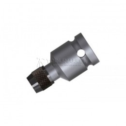 Переходник с быстрозажимным патроном 1/4" x 50 мм WIHA 01930