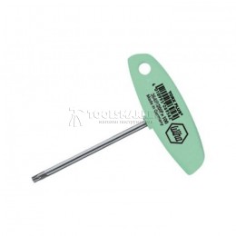 Заказать Отвертка с Т-образной рукояткой Classic TORX PLUS 10IP х 100 мм WIHA 26954 отпроизводителя WIHA