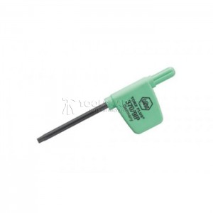 Отвертка с рукояткой-флажком TORX PLUS 15IP x 45 WIHA 27620