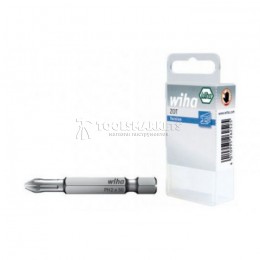Набор бит Professional PH2 x 50, 2 предмета WIHA 36193