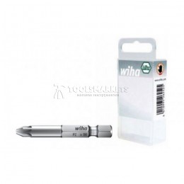 Набор бит Professional PZ2 x 50, 2 предмета WIHA 38680