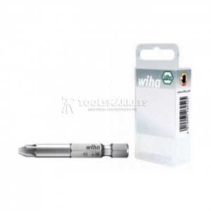 Набор бит Professional PZ2 x 50, 2 предмета WIHA 38680
