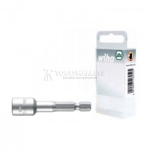 Головка для торцевого ключа SW10 х 55 мм WIHA 38722