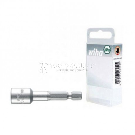 Головка для торцевого ключа SW10 х 55 мм WIHA 38722
