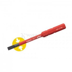 Бита SoftFinish electric slimBit 3,5 x 75 мм WIHA 41159