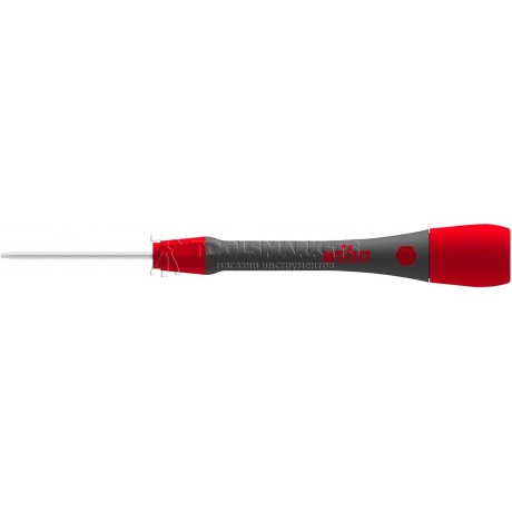 Микроотвертка PicoFinish® Pentalobe PL1 x 40 мм серия 266P WIHA WH-42464 Микроотвертка PicoFinish® Pentalobe PL1 x 40 мм серия 266P WIHA WH-42464