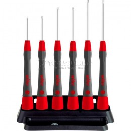 Набор микроотверток PicoFinish® TORX®, с держателем, 6 предметов серия 267P WIHA WH-42996