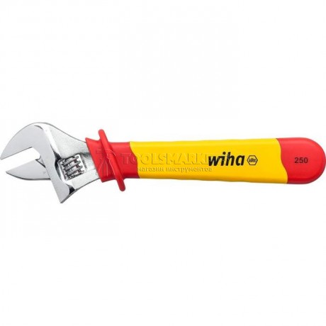 Разводной ключ electric регулируемая ширина зева 0-30 мм серия 5590NA WIHA WH-43061 Разводной ключ electric регулируемая ширина зева 0-30 мм серия 5590NA WIHA WH-43061