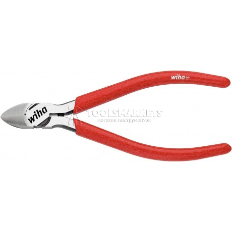 Бокорезы Classic специалиста по точной механике с открывающей пружиной 125 мм серия Z 44 3 01 WIHA WH-43240