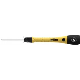 Микроотвертка PicoFinish ESD TORX® 7 x 40 мм серия 277P WIHA WH-43700