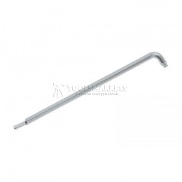 Штифтовой ключ TORX со сферической головкой, длинный T27 х 176 мм WIHA 40975