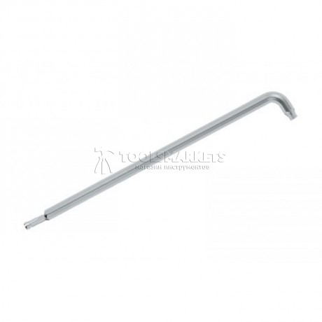 Штифтовой ключ TORX со сферической головкой, длинный T40 х 210 мм WIHA 40977