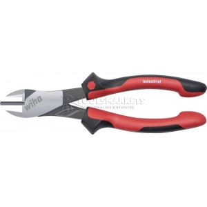 Усиленные бокорезы Industrial DJ 180 мм серия Z 16 3 02 WIHA WH-41272