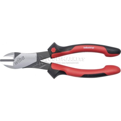 Усиленные бокорезы Industrial DJ 180 мм серия Z 16 3 02 WIHA WH-41272