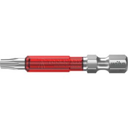 Набор бит, биты TY 49 мм TORX, 5 предметов, 1/4", в коробке серия 7045TY WIHA WH-42128