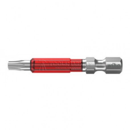 Набор бит, биты TY 49 мм TORX, 5 предметов, 1/4", в коробке серия 7045TY WIHA WH-42134 Набор бит, биты TY 49 мм TORX, 5 предметов, 1/4", в коробке серия 7045TY WIHA WH-42134