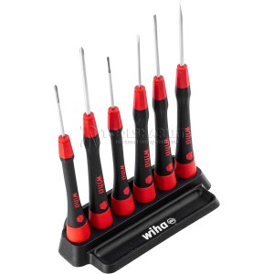 Набор отверток PicoFinish 260P K6 00503 6 предметов серия 260P WIHA WH-42990
