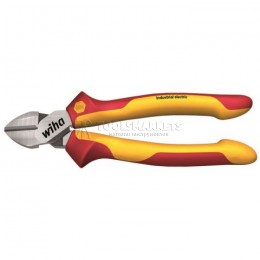 Бокорезы Industrial electric с DynamicJoint серия Z 12 1 09 WIHA WH-43336