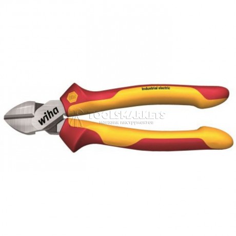 Бокорезы Industrial electric с DynamicJoint серия Z 12 1 09 WIHA WH-43336