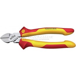 Бокорезы Professional electric с DynamicJoint серия Z 12 1 06 WIHA WH-43340