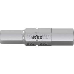 Набор двойных бит Внутренний шестигранник, 10 предметов в коробке серия 7413Z WIHA WH-43865