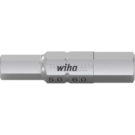 Набор двойных бит Внутренний шестигранник, 10 предметов в коробке серия 7413Z WIHA WH-43865