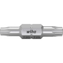 Набор двойных бит TORX, 10 предметов в коробке серия 7415Z WIHA WH-43868