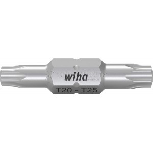 Набор двойных бит TORX, 10 предметов в коробке серия 7415Z WIHA WH-43868