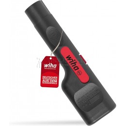 Инструмент для разделки коаксиальных кабелей диаметром 6-8 мм и установки F-коннектора серия Z 73 2 06 WIHA WH-44241