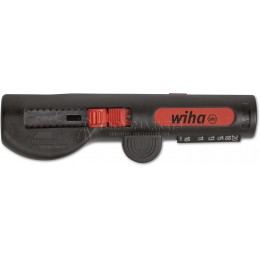 Съемник изоляции с круглых кабелей 125 мм серия Z 74 0 06 WIHA WH-44242