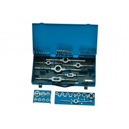 Заказать Набор резьбонарезного инструмента ZIRA No 6030 HSS, 44 предмета ZI-450120 отпроизводителя ZIRA